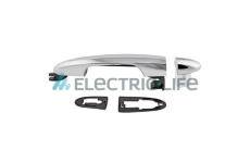 Vonkajšia rukoväť dverí ELECTRIC LIFE ZR80647