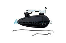 Vonkajšia rukoväť dverí ELECTRIC LIFE ZR80676