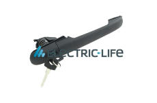 Vonkajšia rukoväť dverí ELECTRIC LIFE ZR80732