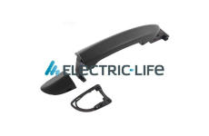Vonkajšia rukoväť dverí ELECTRIC LIFE ZR80829