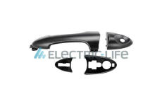 Vonkajšia rukoväť dverí ELECTRIC LIFE ZR8084202