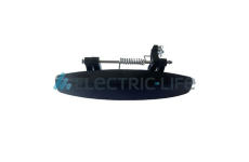 Vonkajšia rukoväť dverí ELECTRIC LIFE ZR80871