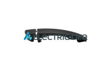 Vonkajšia rukoväť dverí ELECTRIC LIFE ZR80904