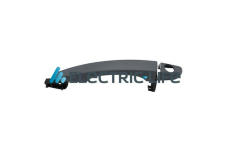Vonkajšia rukoväť dverí ELECTRIC LIFE ZR80908