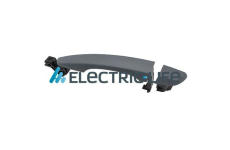 Vonkajšia rukoväť dverí ELECTRIC LIFE ZR80915
