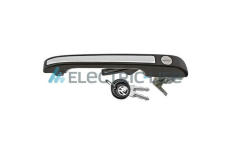 Vonkajšia rukoväť dverí ELECTRIC LIFE ZR8075002