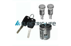 Valcová vlożka zámku ELECTRIC LIFE ZR85214