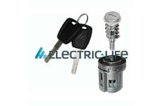 Valcová vlożka zámku ELECTRIC LIFE ZR85228