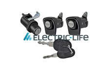Sada zámkov ELECTRIC LIFE ZR8595