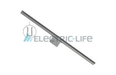 Tesnenie, Bočné sklo ELECTRIC LIFE ZR9049