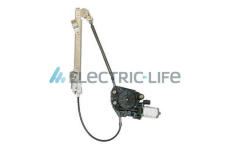 Mechanizmus zdvíhania okna ELECTRIC LIFE ZR AA42 L