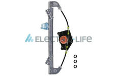 Mechanizmus zdvíhania okna ELECTRIC LIFE ZR AA703 R