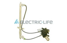 Mechanizmus zdvíhania okna ELECTRIC LIFE ZR AD16 L B
