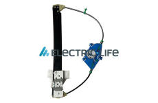 Mechanizmus zdvíhania okna ELECTRIC LIFE ZR AD711 R