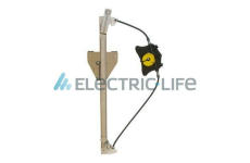 Mechanizmus zdvíhania okna ELECTRIC LIFE ZR AD725 L