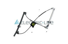 Mechanizmus zdvíhania okna ELECTRIC LIFE ZR AD745 R