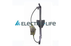 Mechanizmus zdvíhania okna ELECTRIC LIFE ZR AD750 L