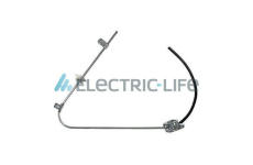 Mechanizmus zdvíhania okna ELECTRIC LIFE ZR AT901 L