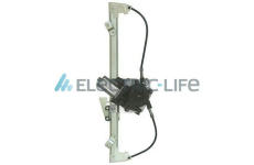 Mechanizmus zdvíhania okna ELECTRIC LIFE ZR BM25 R