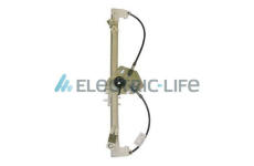 Mechanizmus zdvíhania okna ELECTRIC LIFE ZR BM702 L