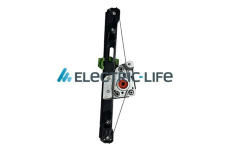 Mechanizmus zdvíhania okna ELECTRIC LIFE ZR BM706 L
