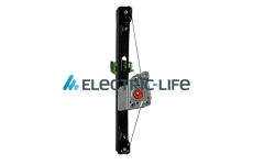 Mechanizmus zdvíhania okna ELECTRIC LIFE ZR BM708 L