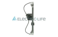 Mechanizmus zdvíhania okna ELECTRIC LIFE ZR BM715 L