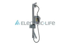 Mechanizmus zdvíhania okna ELECTRIC LIFE ZR BM717 L
