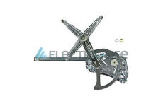 Mechanizmus zdvíhania okna ELECTRIC LIFE ZR BM726 L