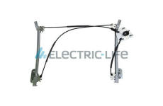 Mechanizmus zdvíhania okna ELECTRIC LIFE ZR BM728 L