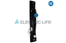 Mechanizmus zdvíhania okna ELECTRIC LIFE ZR BM741 L