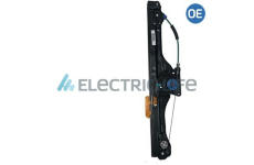 Mechanizmus zdvíhania okna ELECTRIC LIFE ZR BM743 R