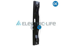Mechanizmus zdvíhania okna ELECTRIC LIFE ZR BM744 R