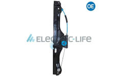 Mechanizmus zdvíhania okna ELECTRIC LIFE ZR BM747 R