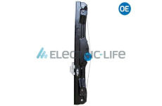 Mechanizmus zdvíhania okna ELECTRIC LIFE ZR BM748 R