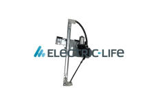 Mechanizmus zdvíhania okna ELECTRIC LIFE ZR CR50 L
