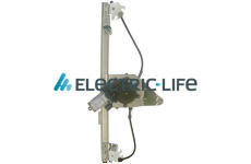 Mechanizmus zdvíhania okna ELECTRIC LIFE ZR CT13 L B