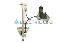 Mechanizmus zdvíhania okna ELECTRIC LIFE ZR CT25 L