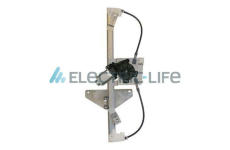 Mechanizmus zdvíhania okna ELECTRIC LIFE ZR CT42 L