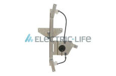 Mechanizmus zdvíhania okna ELECTRIC LIFE ZR CT718 R