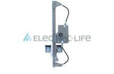 Mechanizmus zdvíhania okna ELECTRIC LIFE ZR CT731 L