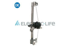 Mechanizmus zdvíhania okna ELECTRIC LIFE ZR CT81 L