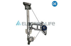Mechanizmus zdvíhania okna ELECTRIC LIFE ZR CT908 L