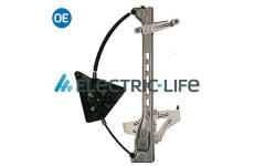 Mechanizmus zdvíhania okna ELECTRIC LIFE ZR CT910 L