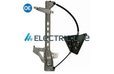 Mechanizmus zdvíhania okna ELECTRIC LIFE ZR CT911 L
