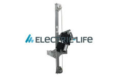 Mechanizmus zdvíhania okna ELECTRIC LIFE ZR CTO55 L C