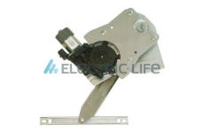 Mechanizmus zdvíhania okna ELECTRIC LIFE ZR DN101 L