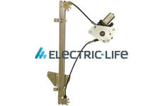 Mechanizmus zdvíhania okna ELECTRIC LIFE ZR DN102 L