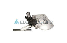 Mechanizmus zdvíhania okna ELECTRIC LIFE ZR DN105 R