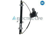 Mechanizmus zdvíhania okna ELECTRIC LIFE ZR DN170 L